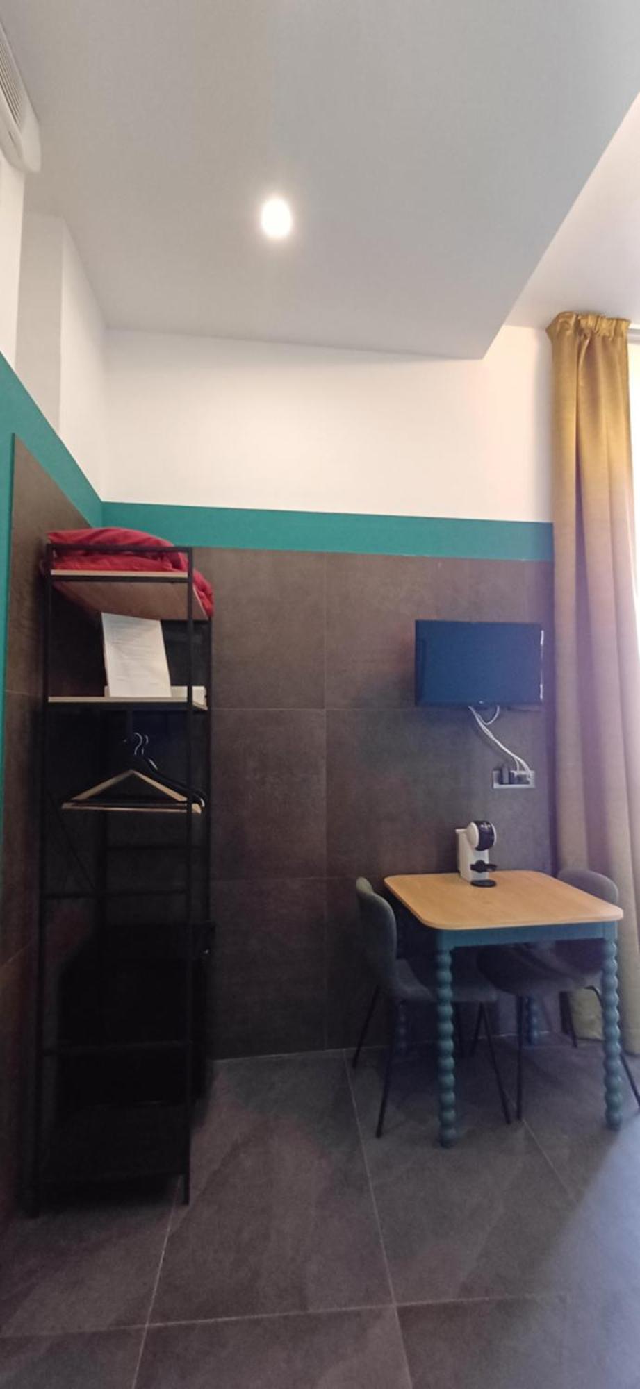 La Stanza A Parte Hotel Nápoly Kültér fotó