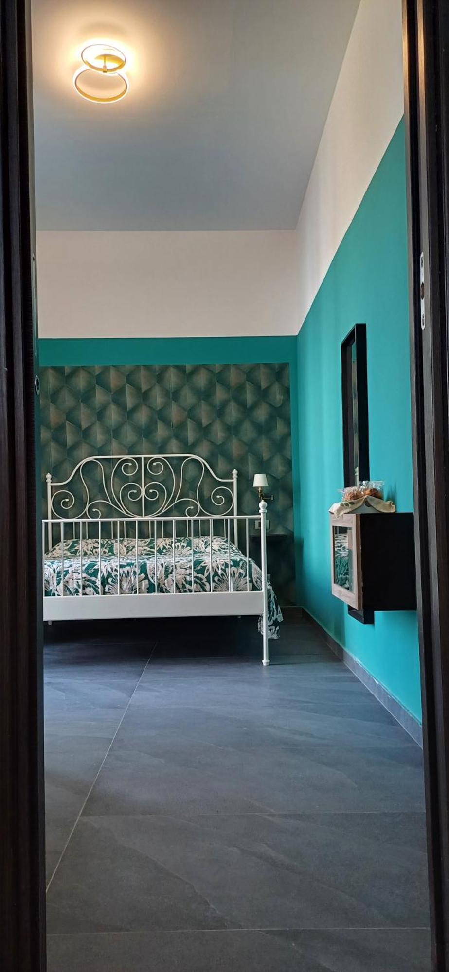 La Stanza A Parte Hotel Nápoly Kültér fotó