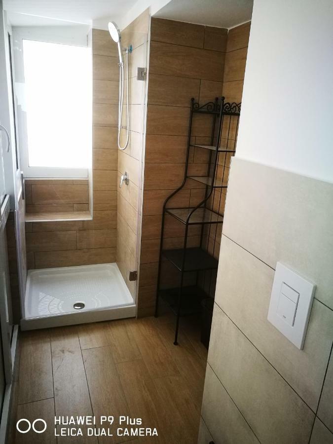 La Stanza A Parte Hotel Nápoly Kültér fotó