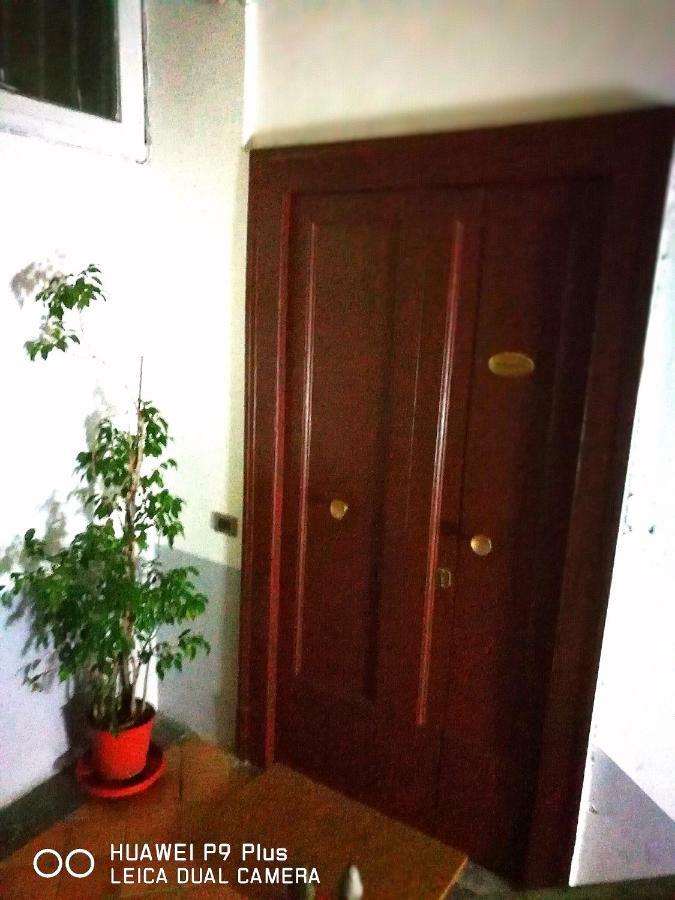 La Stanza A Parte Hotel Nápoly Kültér fotó